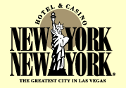 New York New York Hotel's Manhattan Express (Las Vegas, NV)