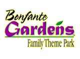 [ Bonfonte Gardens with lovely gardens and rides. ]